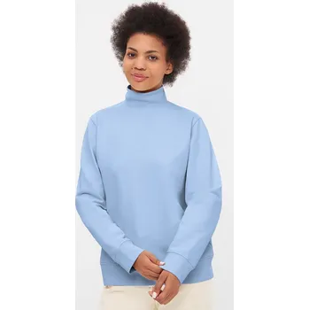 Dámské oblečení Mikina Bench Hellblau 6040603 44