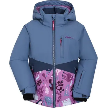 Dívčí bunda Peek U Blau/ Lila 3286712 104