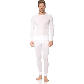 Pánské pyžamo Maier Sports Weiß 4444757 L