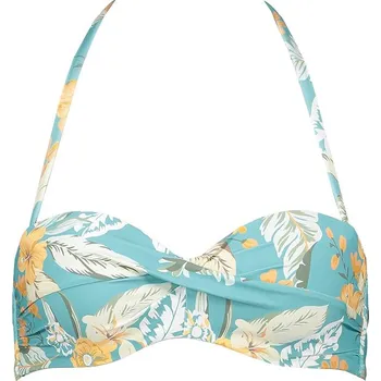 Dámské plavky Plavky Sunseeker Hellblau/ Creme/ Gelb 8866250 40B-Cup