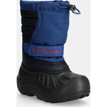 Dívčí obuv Dětské sněhule Columbia POWDERBUG SNOWLITE 2078922 modrá 55X, EUR 29