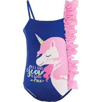 Chlapecké plavky Denokids Dunkelblau 8120919 98/104