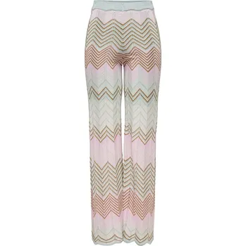 Dámské kalhoty ONLY Rosa/ Türkis 688574 XS