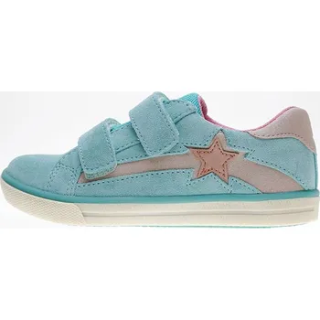Dívčí tenisky Boty lamino Türkis 2720906 30
