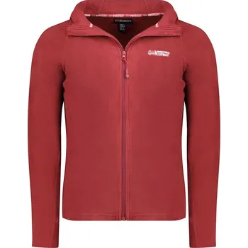 Pánská bunda Bunda Geographical Norway Bordeaux 3701659 XXL