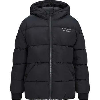 Chlapecká bunda Retour Schwarz 4696082 122