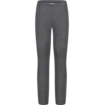 Dívčí legíny Salt and Pepper Anthrazit 5591733 128