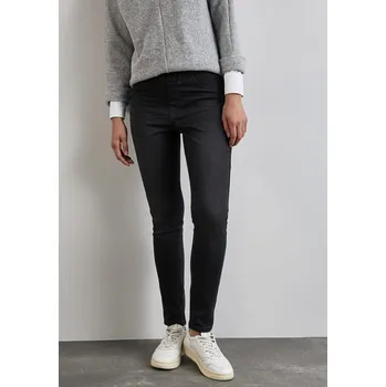 Dámské džíny Džíny Street One Anthrazit 2440310 W36/L28