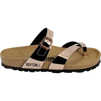 Dámské žabky BAYTON Roségold 7777217 37