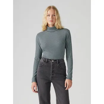 Dámské tričko Levi's Dunkelblau/ Hellblau 5292714 S