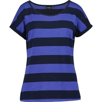 Dámské tričko Tričko Icepeak Blau/ Dunkelblau 9062911 XL