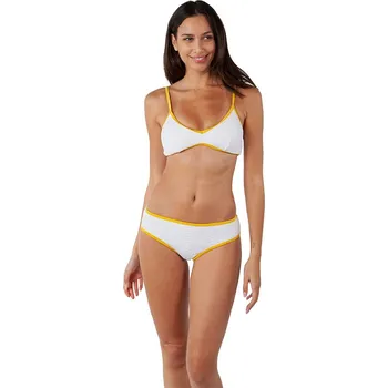 Oblečení a móda Plavky Barts Weiß 165288 42