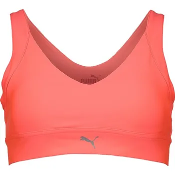 Dámské spodní prádlo Sportovní podprsenka Puma Orange 6254956 XS