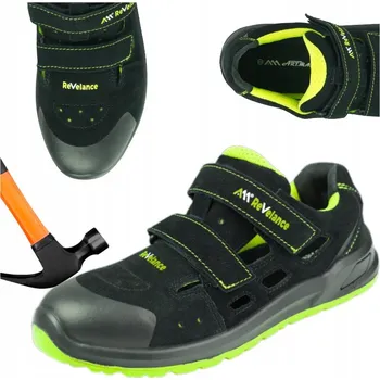 Pracovní obuv Pracovní sandály ART.MAS REVELANCE S1, velikost 45