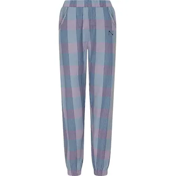 Dámské pyžamo Naturana Blau/ Rosa 113649 L