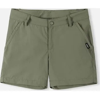 Dívčí kraťasy Reima Khaki 6539961 104