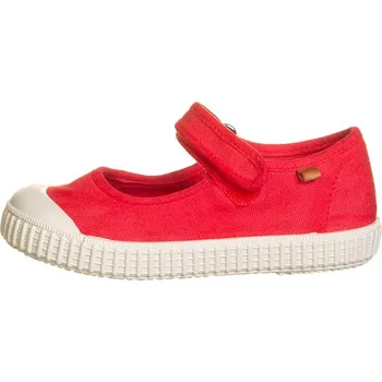 Dívčí sandály El Naturalista Rot 829325 24