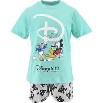 Chlapecké pyžamo Disney Türkis/ Grau 1119397 98