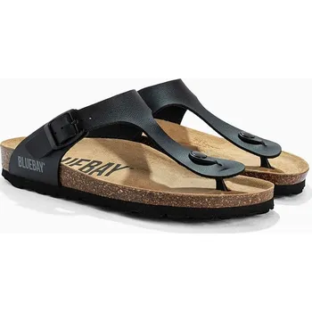Dámské žabky Bluebay Schwarz 8775358 36