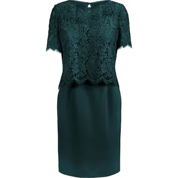 Dámské šaty Šaty APART Dunkelgrün 167772 36