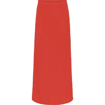 Dámská móda Pieces Orange 1676075 XS