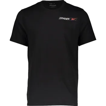 Tričko SPYDER Schwarz 5297489 XS