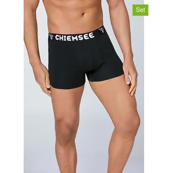 Boxerky Boxerky Chiemsee Schwarz 7937801 S