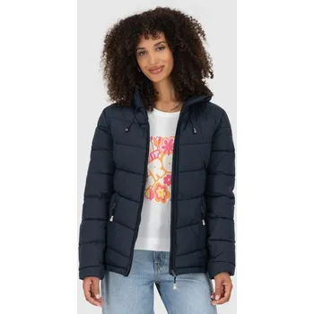 Dámská vesta Bunda alife and kickin Dunkelblau 7485336 M