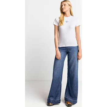 Dámské tričko Tričko Rich & Royal Weiß 5096074 L