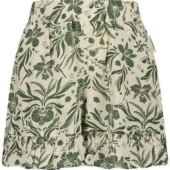 Dívčí kraťasy Vingino Creme/ Khaki 8150656 152