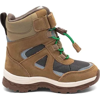 Dívčí kozačky Boty bisgaard Hellbraun 1384015 26