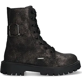 Dívčí kozačky Vingino Silver 5268837 31