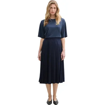 Dámské oblečení Tom Tailor Dunkelblau 9417486 46