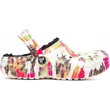 Dívčí pantofle Crocs Bunt 7070130 24