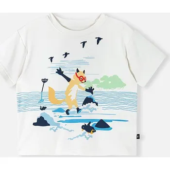 Tričko Reima Weiß 8738136 104