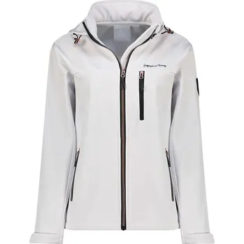 Dámská vesta Bunda Geographical Norway Weiß 1485524 L