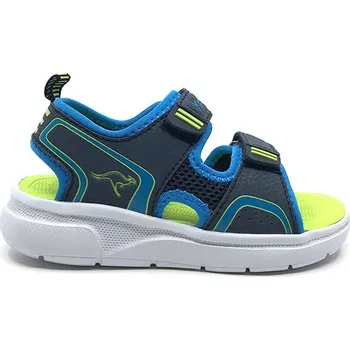 Chlapecké sandály Kangaroos Dunkelblau 5894432 32