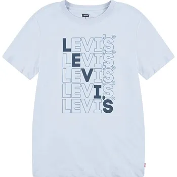 Chlapecké tričko Tričko Levi's Kids Hellblau 4193858 176