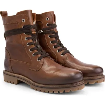 Pánské polobotky Boty TRAVELIN' Braun 8565171 44