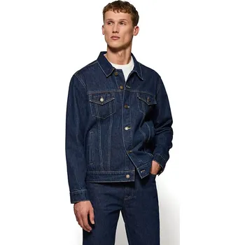 Pánská casual bunda Bunda Polo Club Dunkelblau 8136637 XL