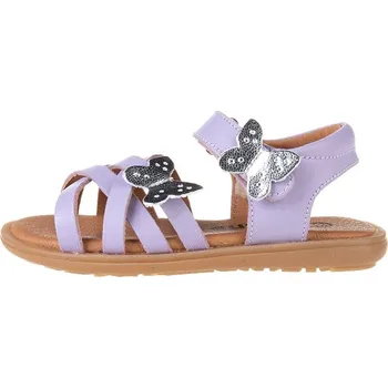 Dívčí sandály kmins Flieder 4426683 34