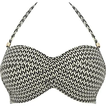 Dámské plavky Plavky FANTASIE SWIM Schwarz/ Creme 292855 80I