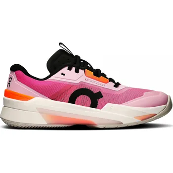 Dámská tenisová obuv Dámská tenisová obuv On The Roger Pro Fire Pink/Flame EUR 38,5