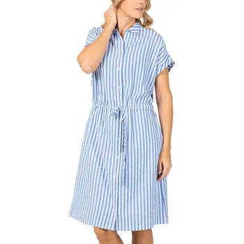 Dámské šaty Šaty Timezone Hellblau 468803 XS