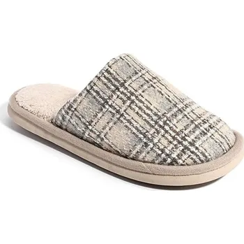 Dámské pantofle Confly Beige 9091588 39