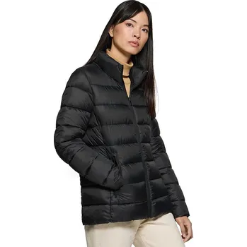 Dámská vesta Bunda Polo Club Schwarz 8915262 S