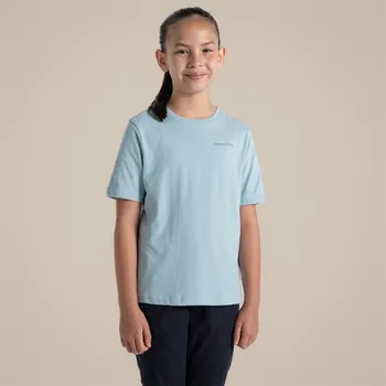 Dívčí tričko Tričko Craghoppers Sky Blue 5541172 3-4 Yrs