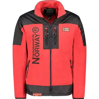 Pánská větrovka Bunda Geographical Norway Rot 6173423 XXL