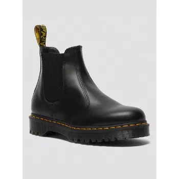 Pánské polobotky Kozačky Dr. Martens Schwarz 6843008 39