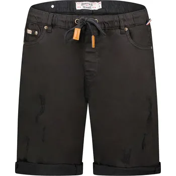 Kraťasy Geographical Norway Schwarz 6218502 XXL